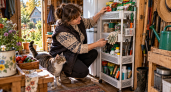 Старые шкафы на даче отправил на покой: на Wildberries нашёл «кладовку» шириной с ладонь — проглатывает половину дачного хозяйства
