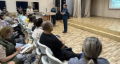 Сотрудники МЧС Иркутской области обсудили с родителями поступление в ведомственные вузы