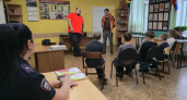 В иркутском ЦВСНП прошёл урок безопасности с волонтёрами «ЛизаАлерт»