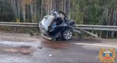 В Иркутской области в смертельном ДТП с большегрузом погибли два человека