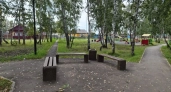 В посёлке Иркутской области привели в порядок общественную территорию за 4,3 миллиона рублей