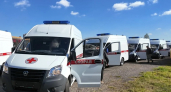 В Иркутскую область поступили новые машины скорой помощи