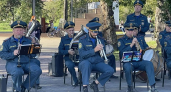 Концерт оркестра МЧС в Иркутской области стал площадкой для профилактики