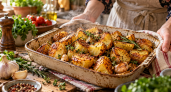 2 ложки в картошку — и она вкуснее, чем с костра: румяные хрустящие бока, сливочная серединка и пряный аромат на всю кухню