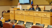 Депутаты Думы Усолья-Сибирского проработали десять вопросов перед заседанием