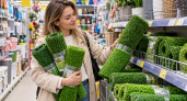 Коврики-«травки» из Fix Price закупаю сразу по 5 рулонов: режу на куски и использую в 6 местах — 2 в доме, 3 на даче, 1 в машине