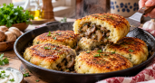 Котлеты без мяса готовлю чаще обычных: поджаристые бока, смачная начинка — сковородка улетает за минуту