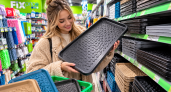 Коврики для обуви из Fix Price скупаю не задумываясь: один выручает дома, второй в дороге, третий на участке — для прихожей не осталось