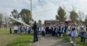 Несколько сотен тысяч школьников Иркутской области посетили уроки безопасности