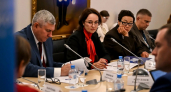 Делегация Иркутской области приняла участие в Санкт-Петербургском форуме объединенных культур