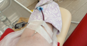 У храма в Иркутской области пройдет акция по жертвованию крови