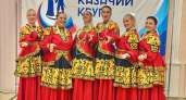 Усольские казачки принесли ансамблю “Славица” диплом второй степени
