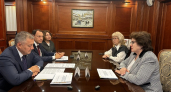 Губернатор Иркутской области и глава Росздравнадзора обсудили итоги проверки медпомощи