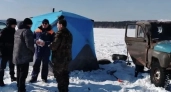 В Иркутской области выросли штрафы за выезд на лёд вне переправы