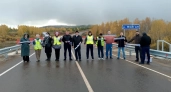 В Иркутской области открыли 7-километровый участок трассы после капремонта