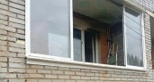 Пожар в пятиэтажке Иркутской области унес жизни двух человек