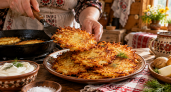 1 кусочек в драники — и они как у бабушки в белорусской деревне: края хрустят золотым кружевом, а внутри нежнее масла