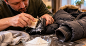 2 простых средства на рукава — и снова любуюсь чистой курткой: манжеты без жирного блеска, воротник без засаленных пятен