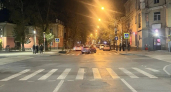 В Иркутской области иномарка травмировала 57-летнюю горожанку