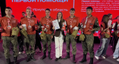 Школьники из Усолья-Сибирского выиграли региональный чемпионат по первой помощи