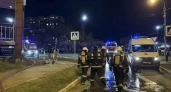 В Иркутской области из горящей высотки спасли 8 человек