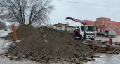 В Усолье-Сибирском вернули отопление в 40 многоэтажек после ремонта теплотрассы