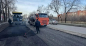 В Иркутской области за сутки уложили больше 1 400 тонн асфальта