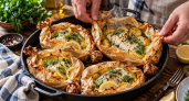 Готовлю эту вкуснятину и не могу остановиться: нежнейшая рыба с картошкой в «конверте» — хоть гостям на праздник, хоть семье на ужин