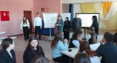 В Усольском районе молодых активистов научили создавать социальные проекты