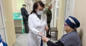 В Усольском районе жители прошли диспансеризацию на выездной акции