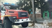 В Иркутской области трое детей отравились угарным газом при пожаре, пока мать ходила в магазин