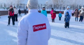 Семейные эстафеты на льду в Усолье-Сибирском: праздник для всей семьи