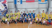 Юные футболисты сразились за Кубок мэра в Усольском районе