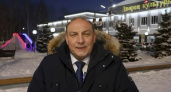 Поздравление от мэра города с Новым 2025 годом!