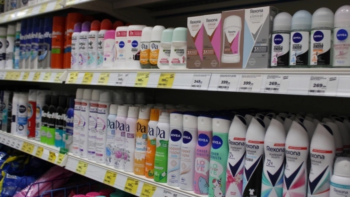 Назван самый лучший дезодорант: защищает от пота намного лучше премиальных, а по стоимости дешевле