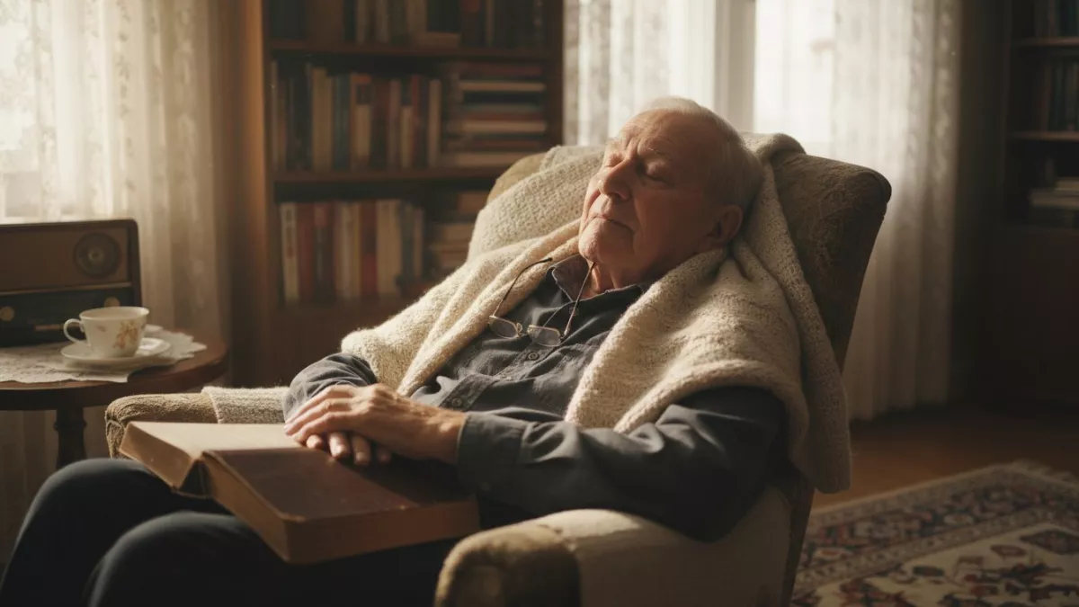 Как человек чувствует, что жизнь подходит к концу: четкий ответ Виктории Токаревой