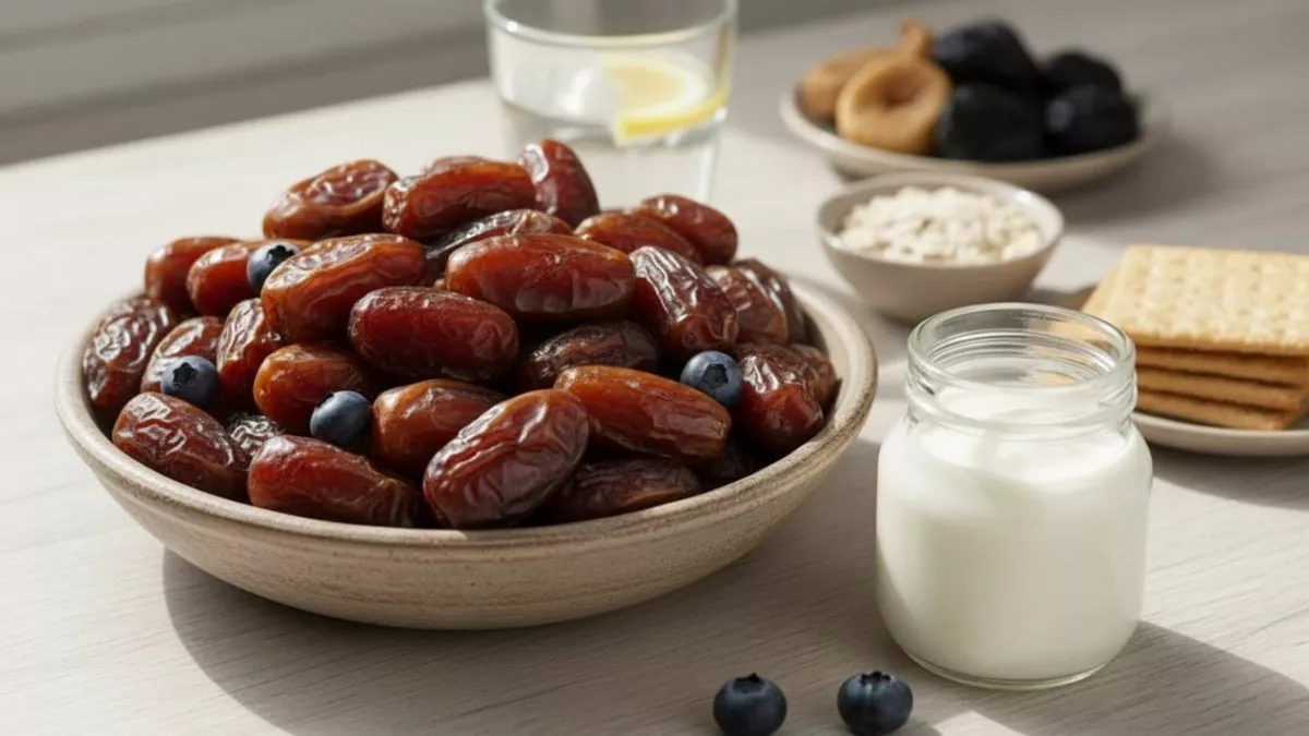 Не все сухофрукты полезны: как правильно есть финики — и кому не рекомендуется