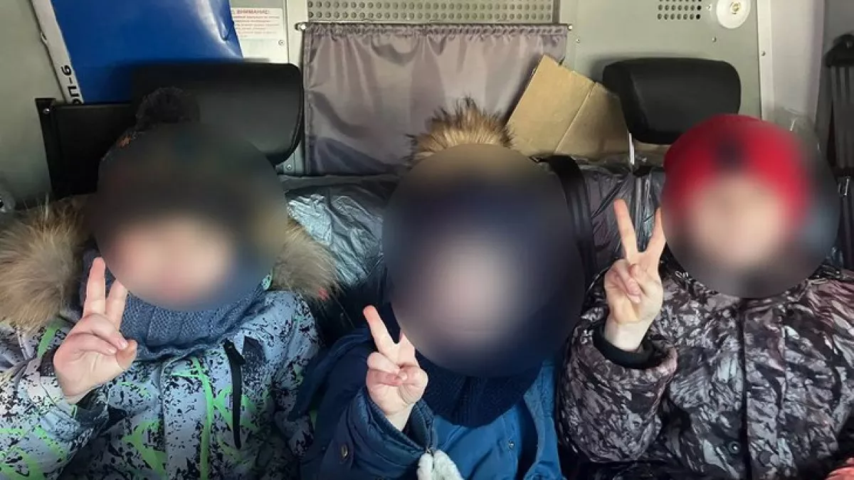 В Иркутской области дошколята ушли с прогулки за территорию детского сада