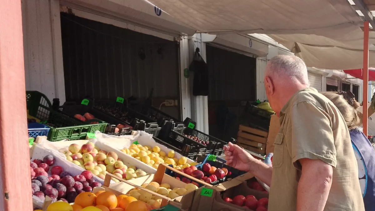 В Иркутской области осталось всего 4 официальных розничных рынка