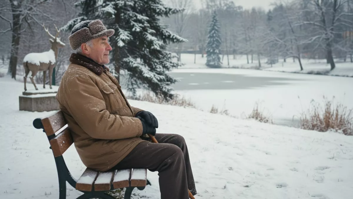В старости пригодятся не друзья, не дети, не муж и не жена, а эти 4 вещи – полезно узнать и молодым, и старым