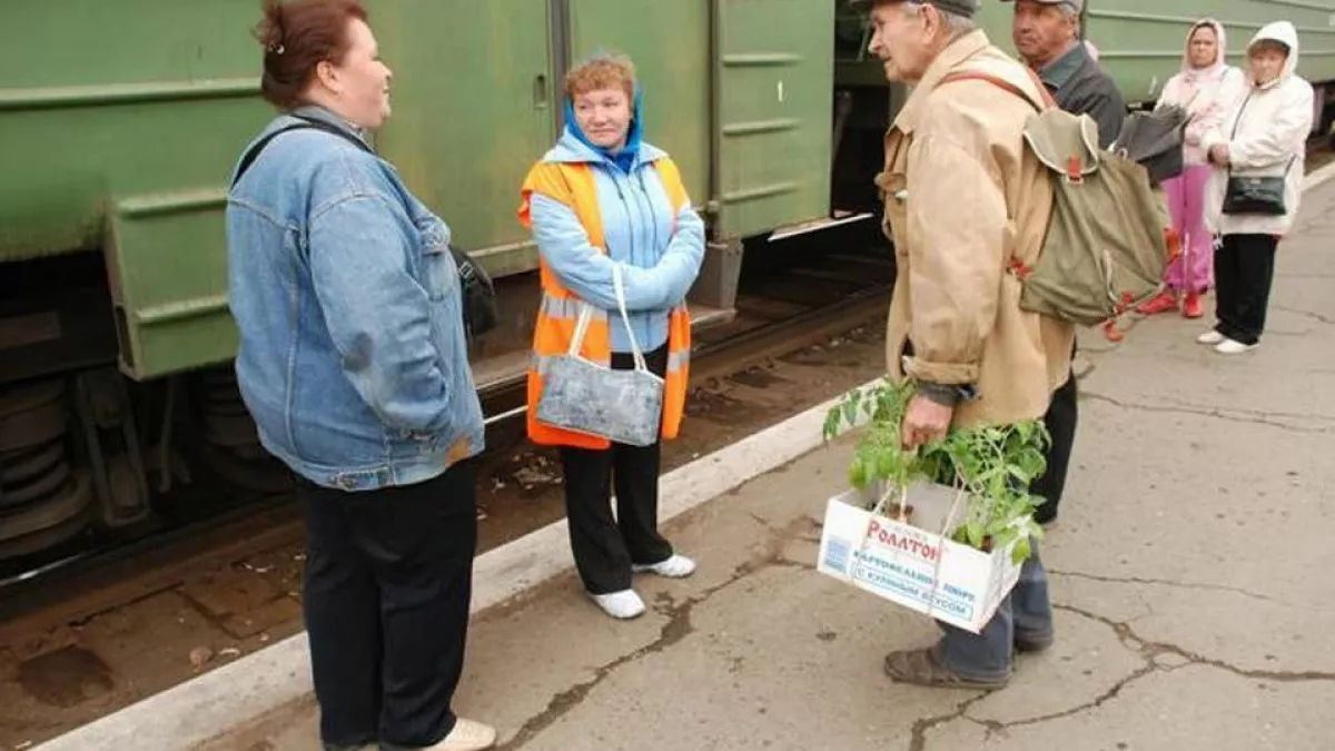 Усольские пенсионеры смогут бесплатно ездить на пригородных поездах этим летом