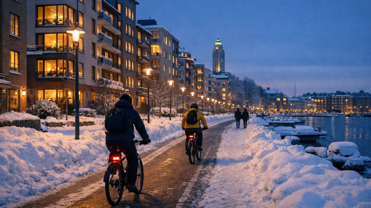 Я переехала в Финляндию и мне не нравится: 5 причин, по которым жить здесь несладко