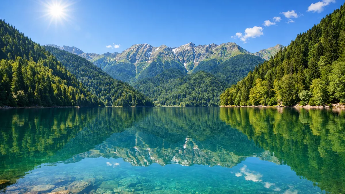 Секретное побережье: как провести отдых в Абхазии лучше, чем в Сочи