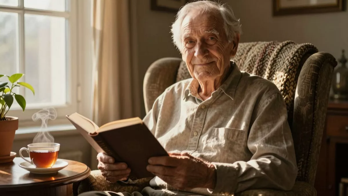 Роскошь уединения: почему после 60 лет люди сознательно отказываются от шумных компаний