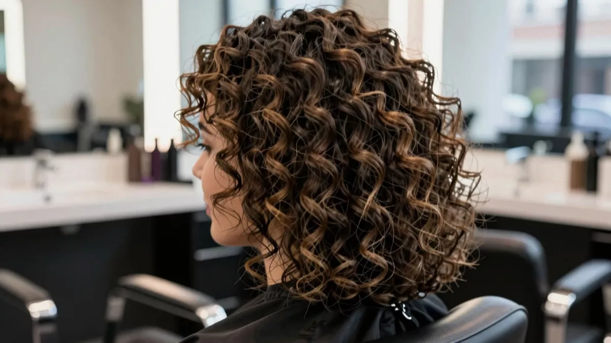 Химия снова в моде: воздушные прически вернулись, но с неожиданным поворотом