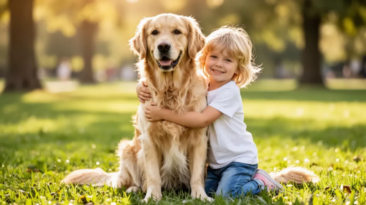 Эти 5 пород собак любят своих хозяев до безумия: смело выбирайте для себя и детей
