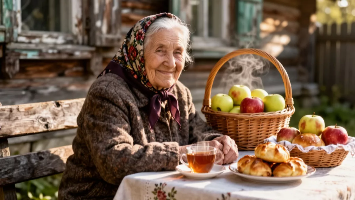 Почему наши бабушки мудрее любого психолога — и денег не берут. Народная терапия, проверенная временем