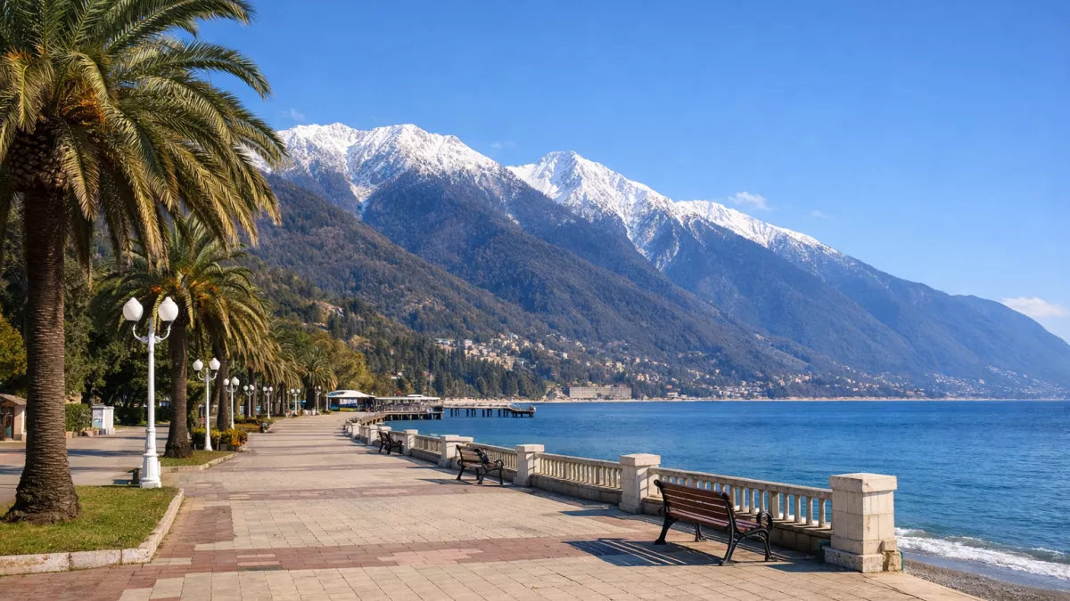 28 500 рублей за 6 ночей у моря: плюсы и минусы путешествия в Абхазию — честные отзывы туристов