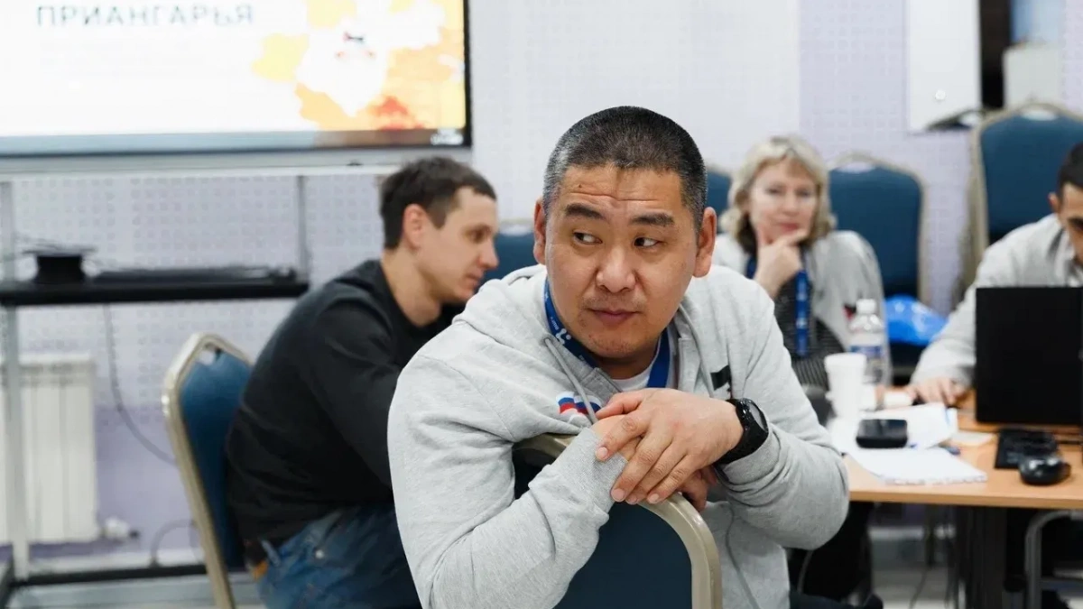 Житель Иркутской области возглавил патриотическое направление «Движения Первых»