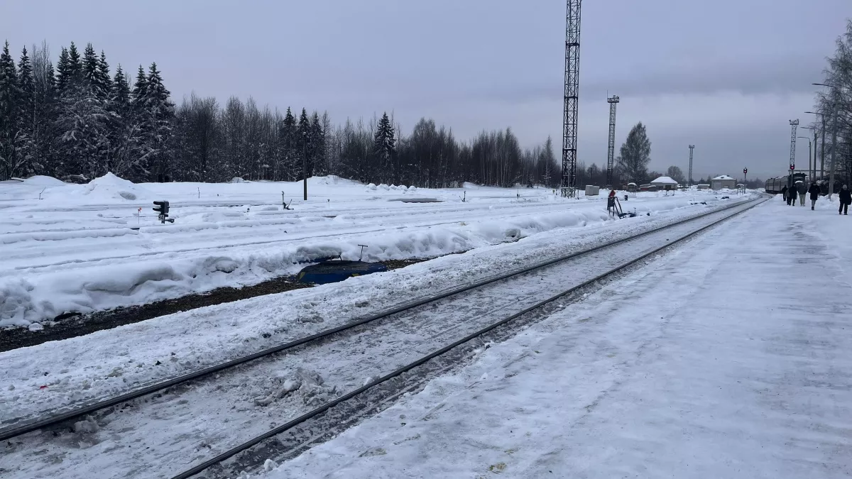 Медицинский поезд «Святой Пантелеймон» сделает остановку в Усолье-Сибирском